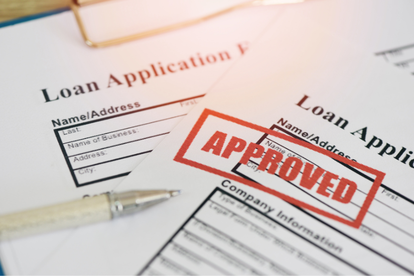  Loan application for credit builder Loans