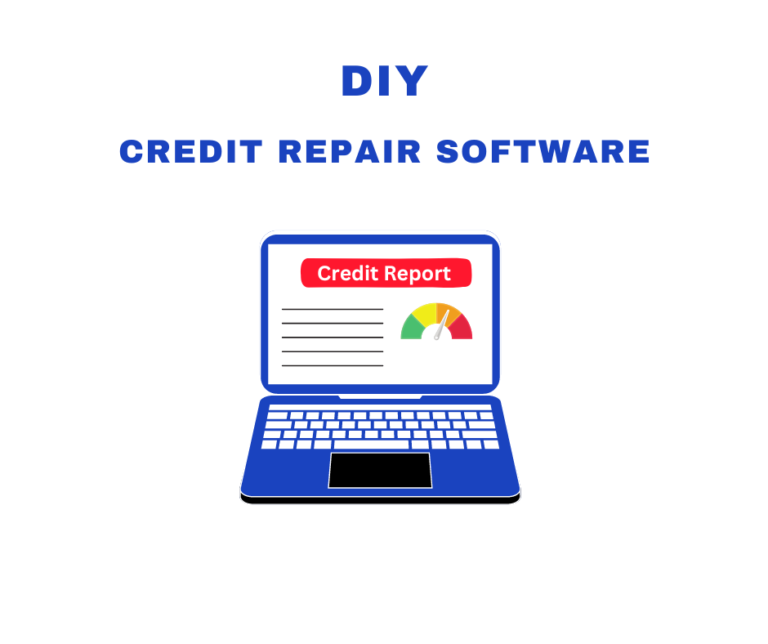 DIY Credit Repair Software