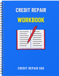 Credit Repair Workbook